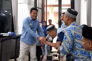 Pemkab Sidoarjo Berangkatkan Umrah Kafilah Asal Kota Delta yang Juara MTQ Jawa Timur