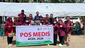 Tembus Medan Sulit, Kolaborasi Dompet Dhuafa dan DPK PPNI RSU BMC Layani Penyintas Banjir di Bivak