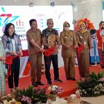 Bupati Sidoarjo H Subandi SH MKn meresmikan Rumah Sakit Mitra Keluarga Sidoarjo, Senin (12/1/2026). (Foto: Dok.)