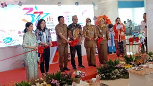 Resmikan RS Mitra Keluarga di Pagerwojo, Bupati Subandi: Tingkatkan Mutu Pelayanan Kesehatan Masyarakat