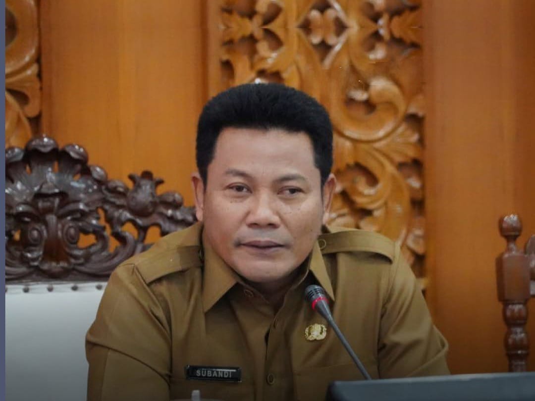 Namanya Terseret Kasus Dugaan Penipuan Investasi Rp28 Miliar, Bupati Subandi: Saya Akan Laporkan Balik!