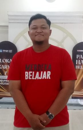 Nico Perlambang Agung.