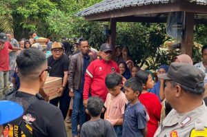 Tekankan Kerja Cepat dan Tepat Tangani Bencana Aceh, Muslim Ayub: Kepentingan Kemanusiaan Harus Jadi Prioritas