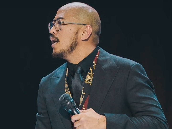 Komika Senior Pandji Pragiwaksono Dilaporkan Angkatan Muda NU dan Aliansi Muda Muhammadiyah