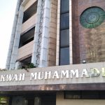 Gedung Pusat Dakwah Muhammadiyah di Jl. Menteng Raya No. 62, Jakarta. (Foto: Suara Muhammadiyah)