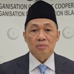 Wamenlu RI Anis Matta menyampaikan sikap pemerintah Indonesia yang menolak pengakuan Israel atas Somaliland. (Foto: tangkapan layar)