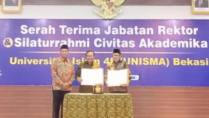 Serah Terima Jabatan Rektor, Unisma Bekasi Resmi Bertransformasi Menjadi UM.ID