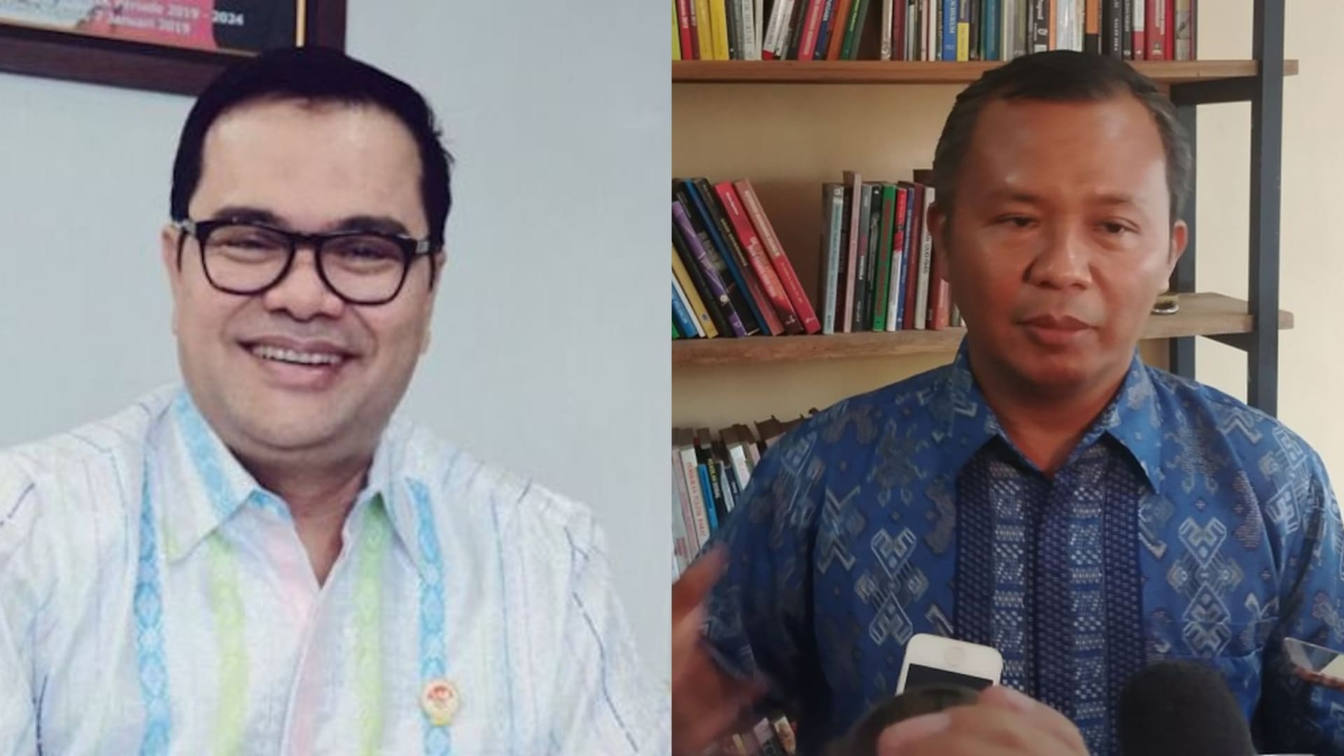 Siapa Maneger Nasution dan Fikri Yasin? Fokal IMM yang Ditetapkan Jadi Anggota Ombudsman