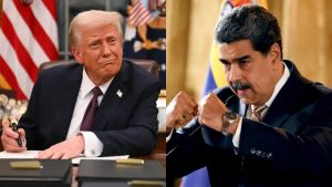 Usai Tangkap Presiden Venezuela Nicolas Maduro, Trump: AS Akan Menjalankan Negara Itu
