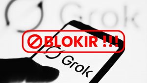 Grok AI Resmi Diblokir Sementara, Komdigi: Lindungi Masyarakat dari Deepfake Pornografi