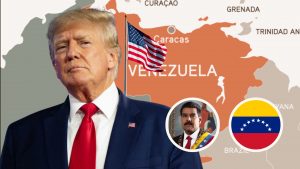 Donald Trump: AS Tak Akan Duduki Venezuela Asal Wapres Rodriguez “Lakukan Apa yang Kami Inginkan”