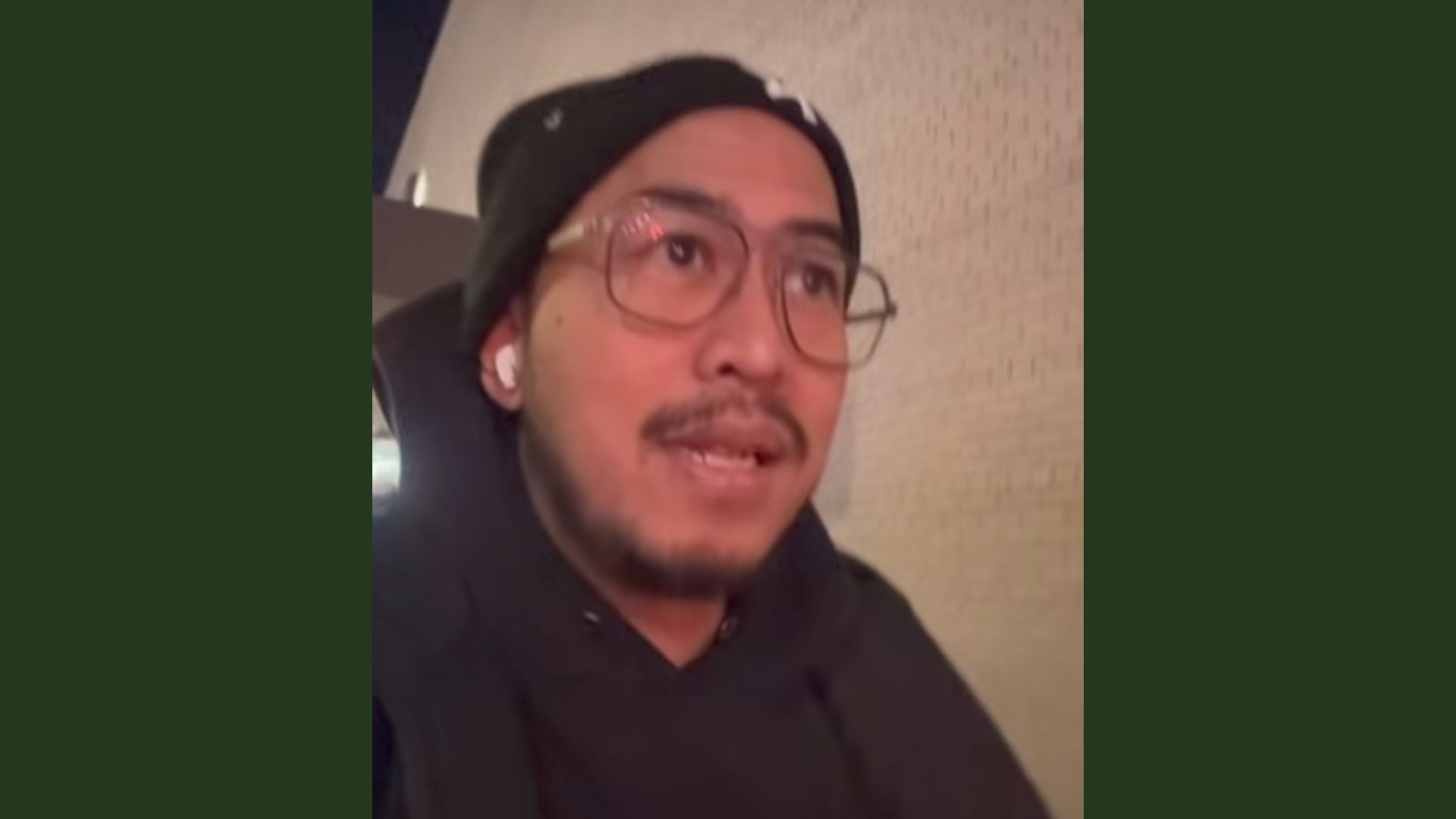 Komika Pandji Pragiwaksono Kabarkan Kondisi Terkini Usai Dilaporkan ke Polisi: Gue Baik-baik Aja, Lagi di New York