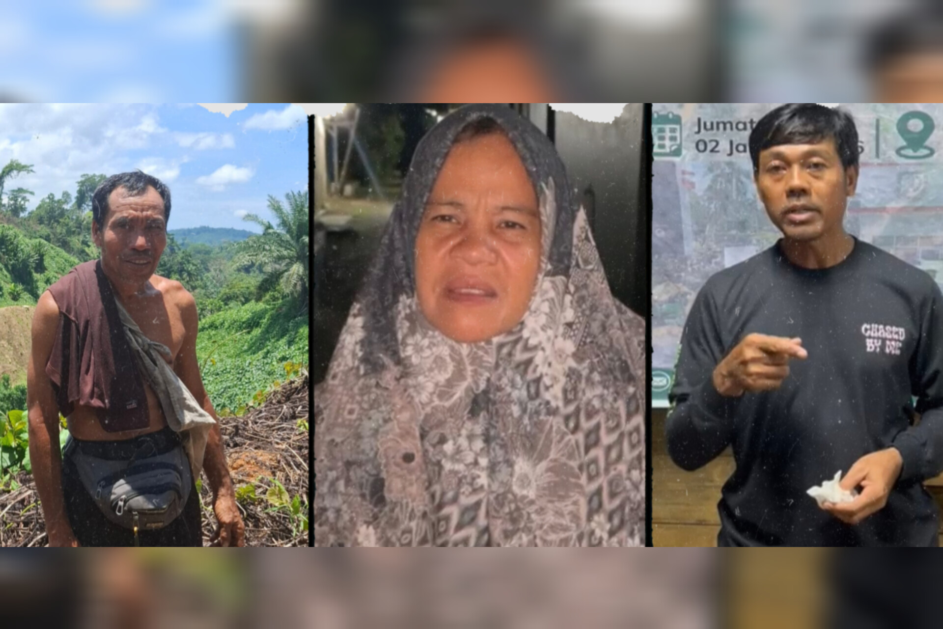 WALHI Bengkulu Kecam Kriminalisasi Petani Pino Raya