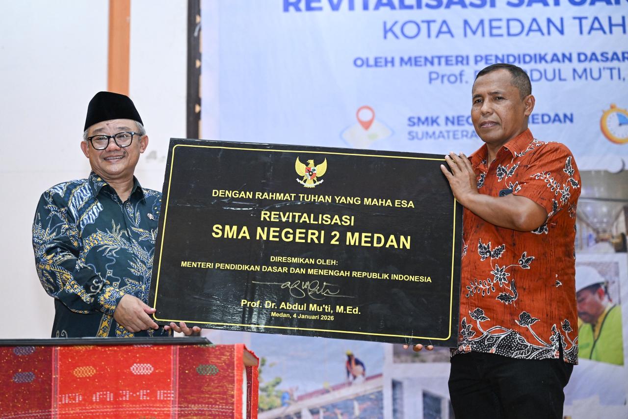 Indeks Kepuasan Layanan Kemendikdasmen 2025 Naik ke Predikat Sangat Baik