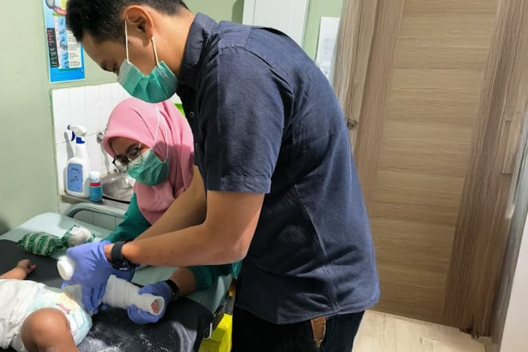 Muhammadiyah Ingatkan Orang Tua: Gejala Clubfoot Bisa Dideteksi Sejak Lahir