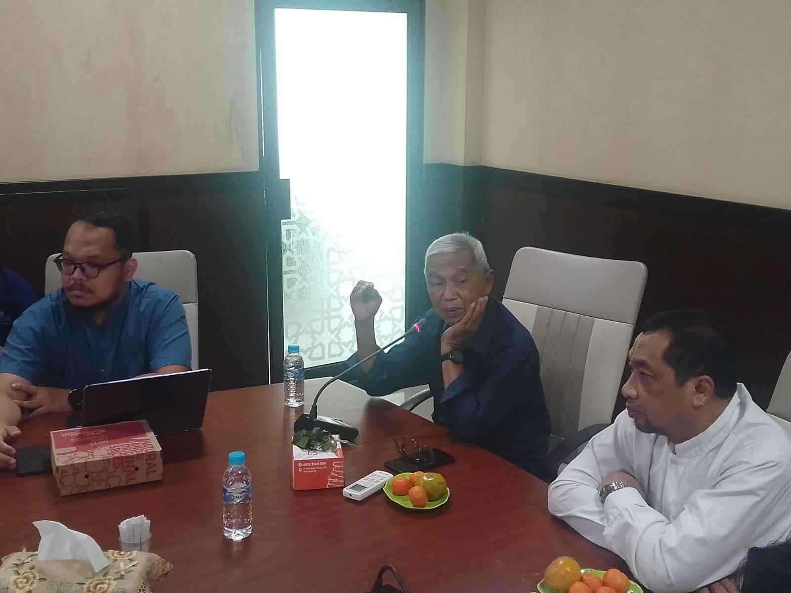 Ketua PP Muhammadiyah Doakan Prabowo Bisa Hentikan Proyek IKN