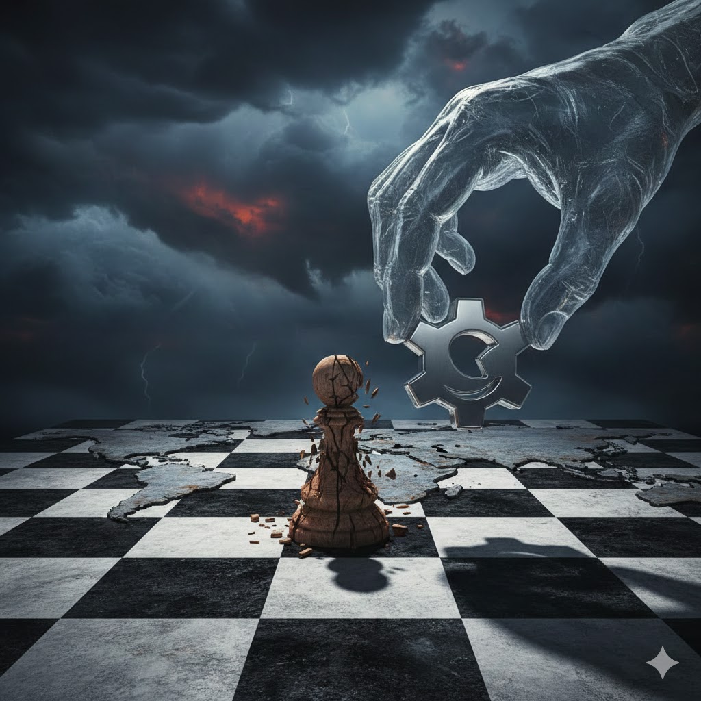 Kudeta Senyap: Dari Bencana ke Bencana