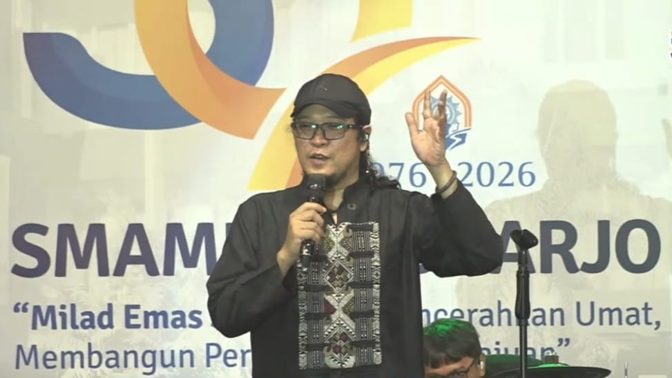 Noe Letto: Ayo Gotong Royong, Membangun Budaya Baru, Membangun Perabadan Berkemajuan