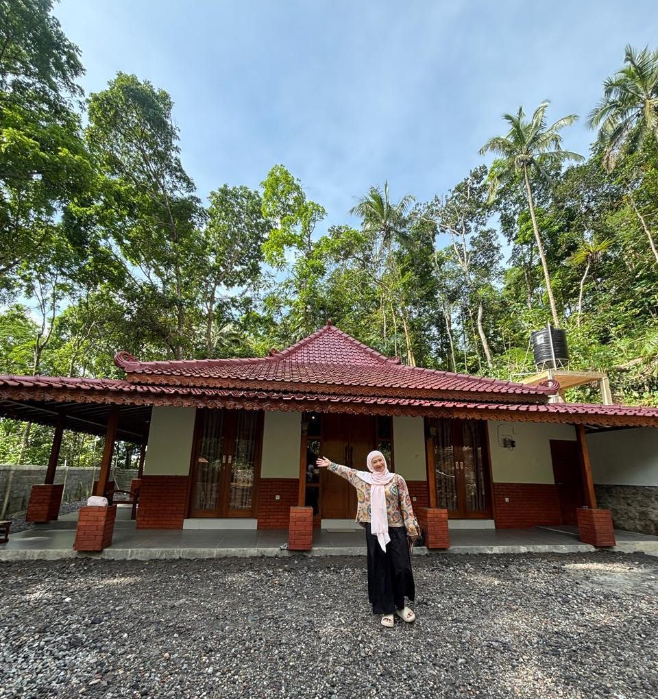 Libur Panjang 2026 di Kulon Progo, Lonovilla Menoreh Tawarkan Ketenangan Alam