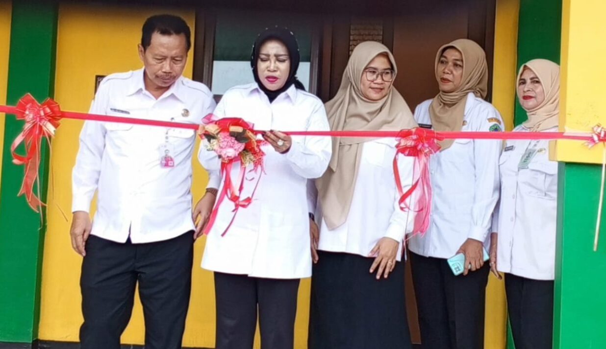 Wabup Sidoarjo Resmikan 4 Ruang Kelas SDN Sidodadi, Hasil Revitalisasi Satuan Pendidikan Kemendikdasmen