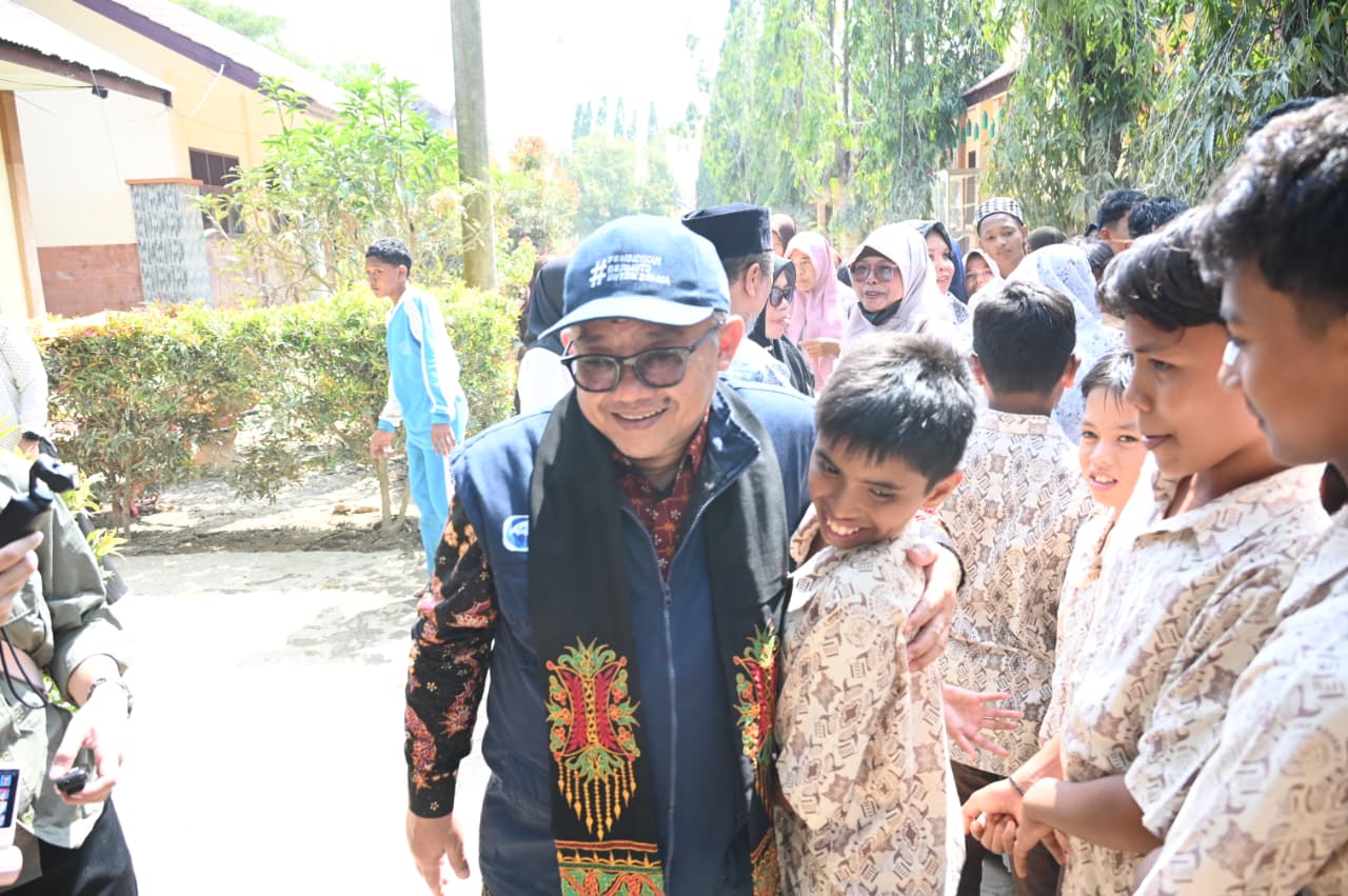 Pemerintah Targetkan Pemulihan Sekolah Rusak di Aceh Rampung 2026