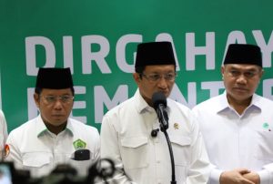Kesiapan Internal Sudah Rampung, Menag Nasaruddin Sebut Pembentukan Ditjen Pesantren Tinggal Tunggu Keppres