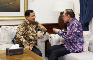 PM Malaysia Anwar Ibrahim Sebut AS Langgar Hukum Internasional, Netizen Senggol Presiden Prabowo Subianto