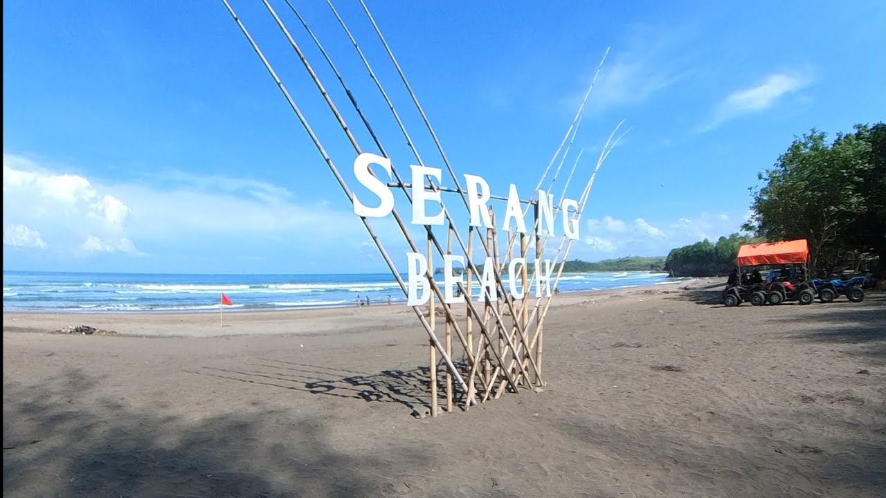 Community-Based Tourism, Jalan Keluar Konflik Pengelolaan Pantai Serang