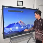 Papan Interaktif digital