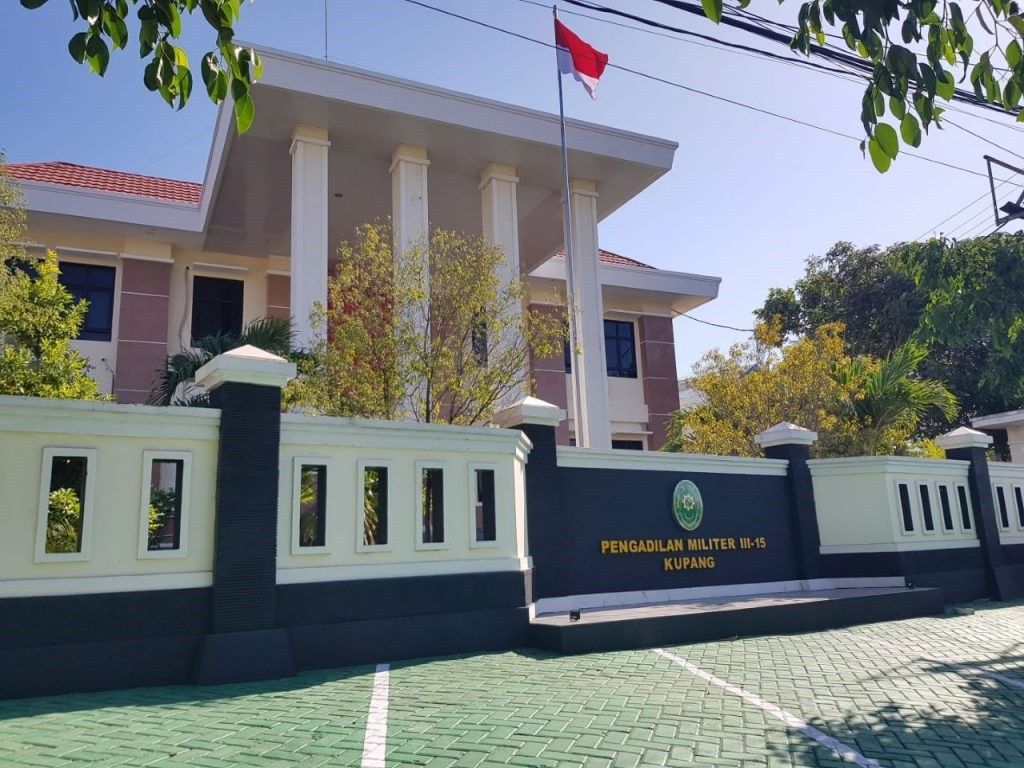 22 Oknum TNI Divonis 6–9 Tahun Penjara, Penganiaya Prada Lucky Dipecat dari Dinas Militer