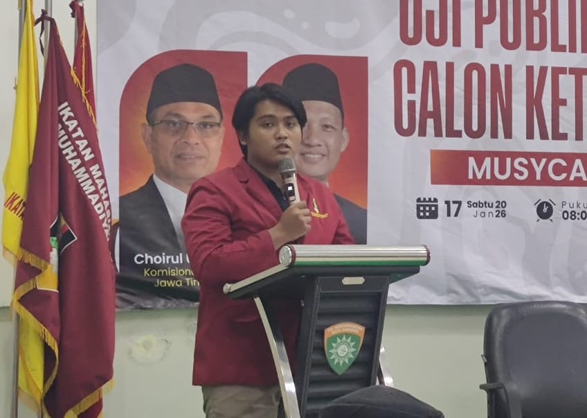 Sambut Musycab XXXVI, IMM UINSA Terbitkan Naskah Akademik Bertajuk “Lima Langkah”
