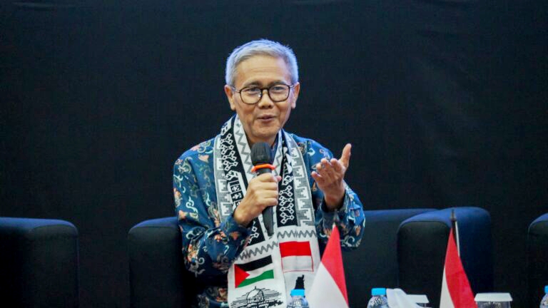 MUI Kritik Indonesia Gabung Dewan Perdamaian: Serukan Kemerdekaan Palestina, Bukan “Perdamaian Semu”