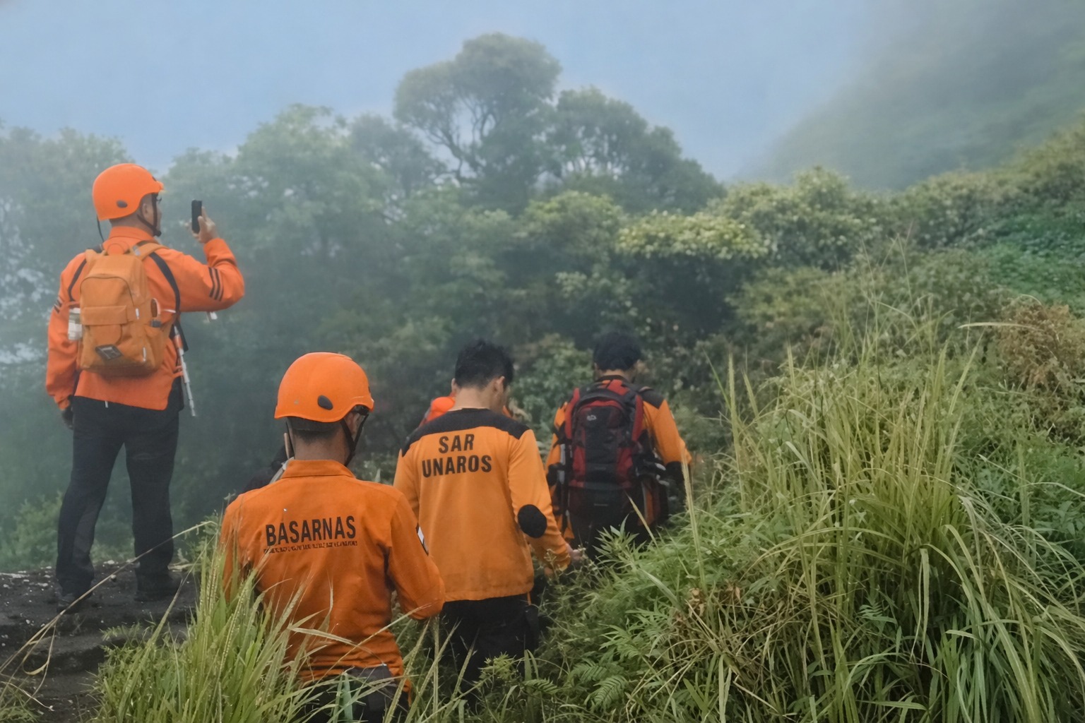 Update Pesawat ATR 42-500: Jenazah Kedua Ditemukan, Data Digital Co-Pilot Farhan Tunjukkan Pergerakan