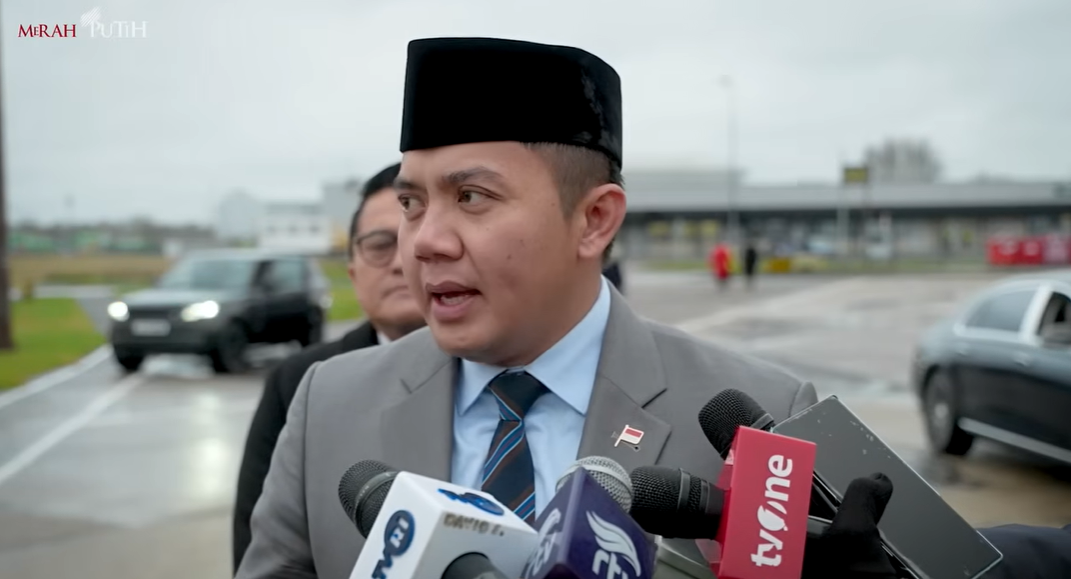 Bawa Pulang Investasi Rp90 Triliun, Presiden Paparkan ‘Prabowonomic’ di Davos