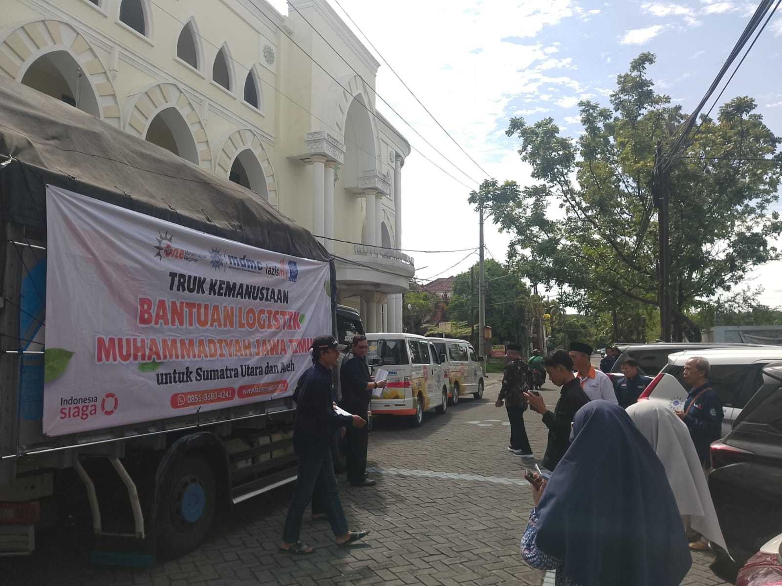 Alasan PWM Jatim Fokuskan Bantuan ke Langkat dan Aceh Tamiang