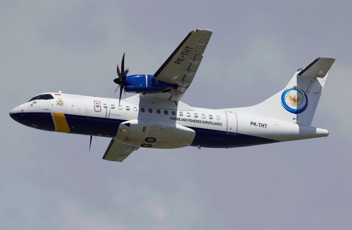 Pesawat ATR 42-500 Indonesia Air Transport Hilang Kontak di Maros dalam Rute Yogyakarta – Makassar