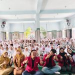 Kegiatan MBTS mahasiswa Program Studi Sosiologi UMM yang berlangsung pada Senin (5/1/2026). (Foto: Dok. UMM)