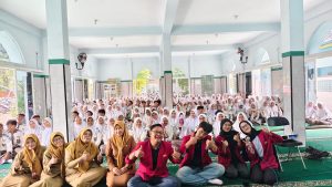 Prodi Sosiologi UMM Sosialisasi PMB Lewat Program MBTS di SMAN 1 Kutorejo: Beri Wawasan tentang Dunia Perguruan Tinggi