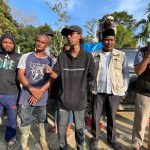 Penyaluran bantuan logistik di sejumlah wilayah terdampak bencana di Aceh. (Foto: Rizki)