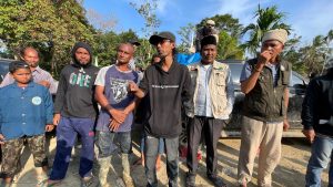 BMU, WPU, dan GPU Salurkan Bantuan untuk Korban Bencana di Aceh