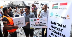 Belgia Desak Israel Buka Jalur Kemanusiaan Gaza, Bantuan Tak Boleh Dipolitisasi