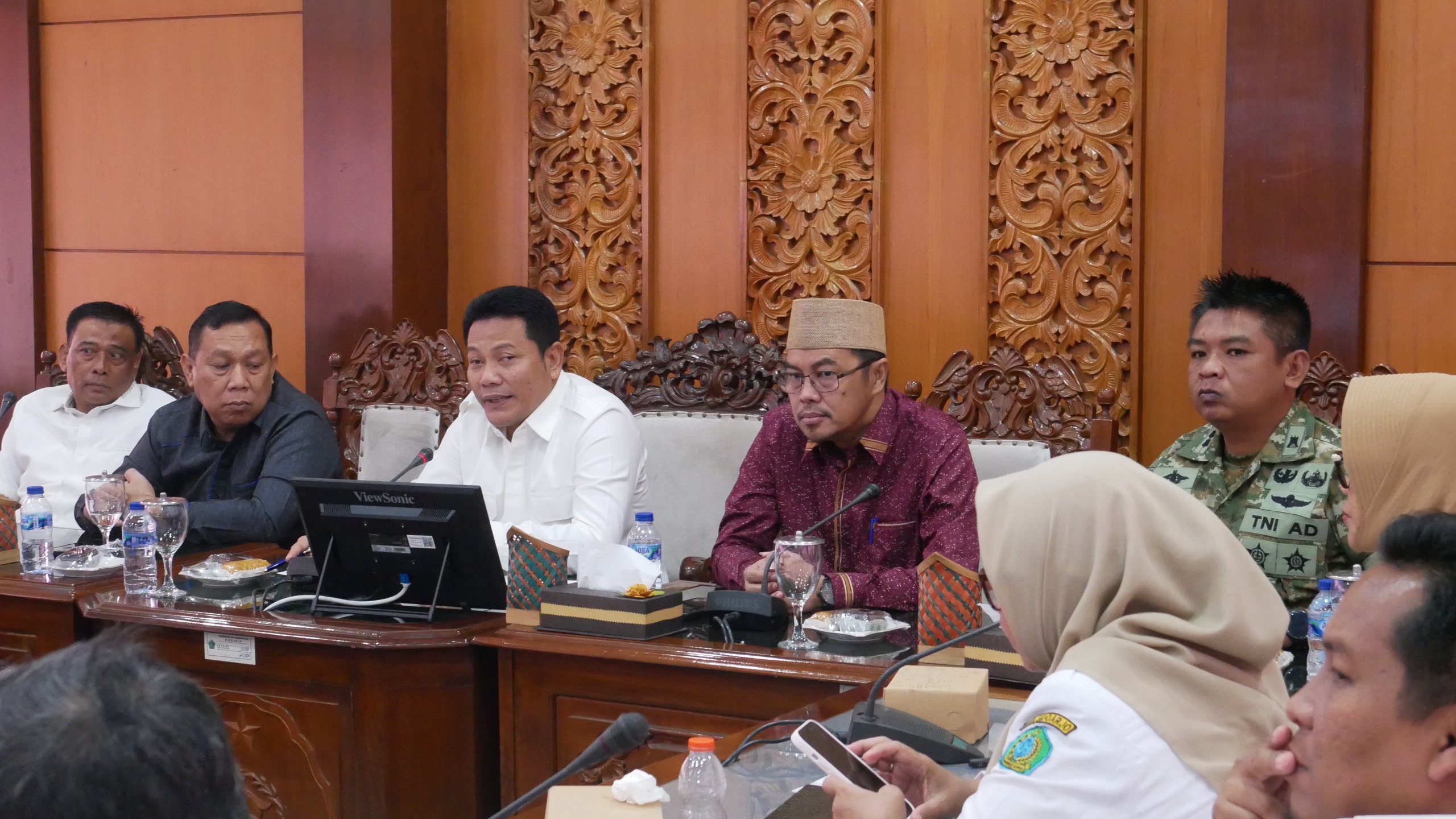 Dorong Percepatan Koperasi Merah Putih, Bupati Subandi Minta Camat Turun Dampingi Desa