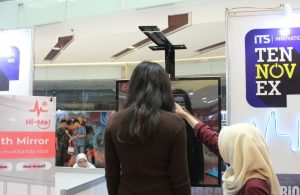 Wow! Cermin Ini Bisa Mendeteksi Kesehatan Anda dalam 3 Menit