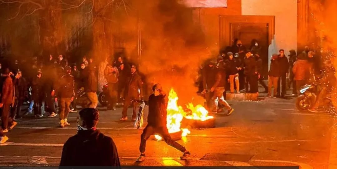 Demo Berdarah Iran, Pemerintah RI Siapkan Skenario Evakuasi WNI