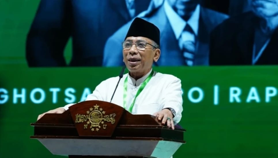 Gus Yahya: Rangkaian Harlah Ke-100 NU Dirayakan Setelah Melewati Dinamika Panjang dan Hebat