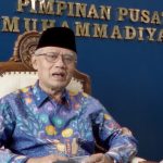 Ketua Umum PP Muhammadiyah, Prof Dr Haedar Nashir MSi. (Foto: Dok.)