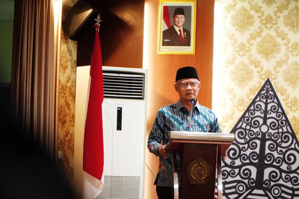 Prof. Haedar Nashir: Dakwah Berkemajuan Muhammadiyah Harus Menyentuh Akar Rumput