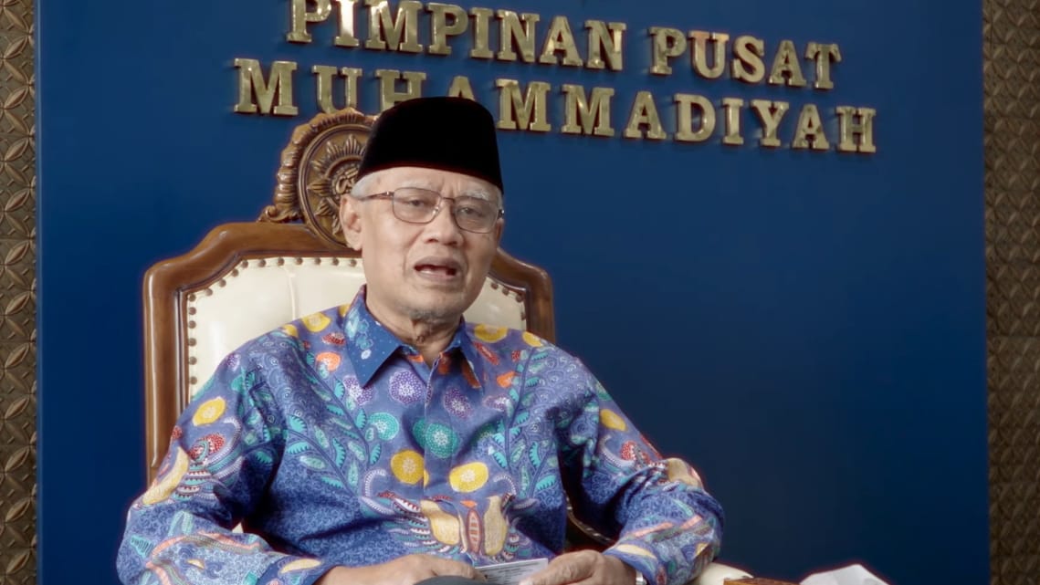 Kenang Sosok KH Amal Fathullah Zarkasyi, Ketua Umum PP Muhammadiyah: Memiliki Spirit Keumatan yang Kuat