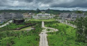 Bunga Utang Tembus Rp 599 Triliun, Ekonom Dorong Pemerintah Tunda Proyek IKN