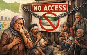 Data BPS Sebut Penduduk Miskin Jawa Timur Turun, Puguh DPRD Jatim: Ironi 36,7 Persen Belum Terima Jaminan Kesehatan